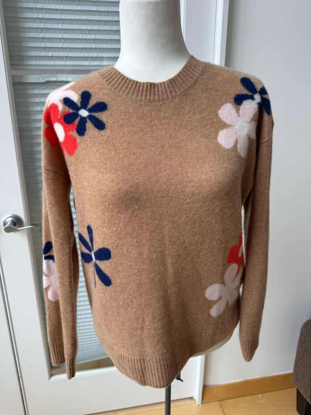 Cynthia Rowley cashmere